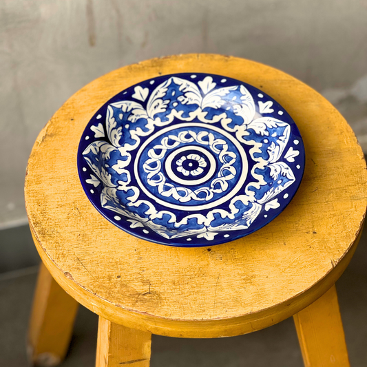 Baradari Plate