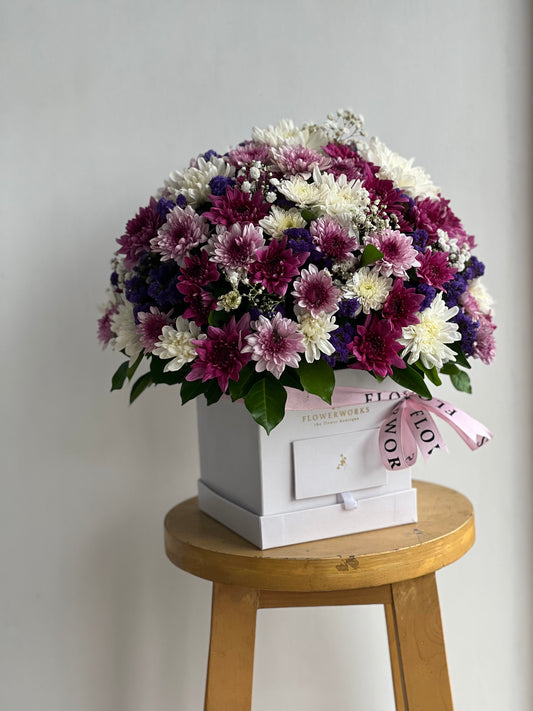 Chrysanthemum Mix Box