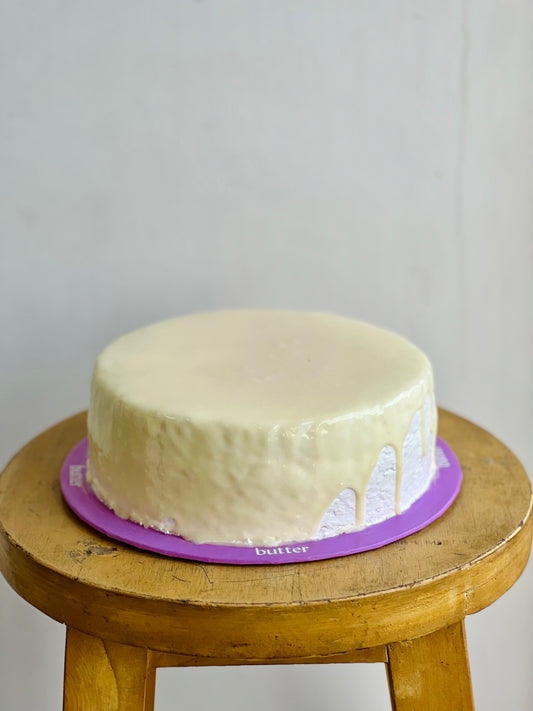 Creamy Coconut Cake