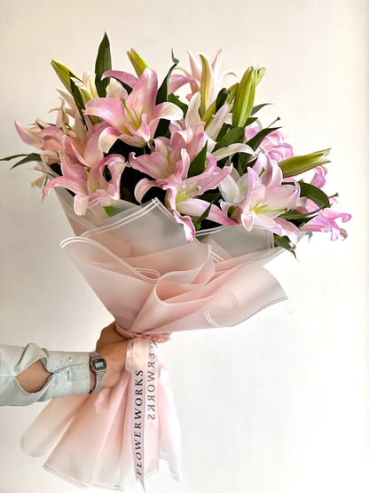 Just Lilies