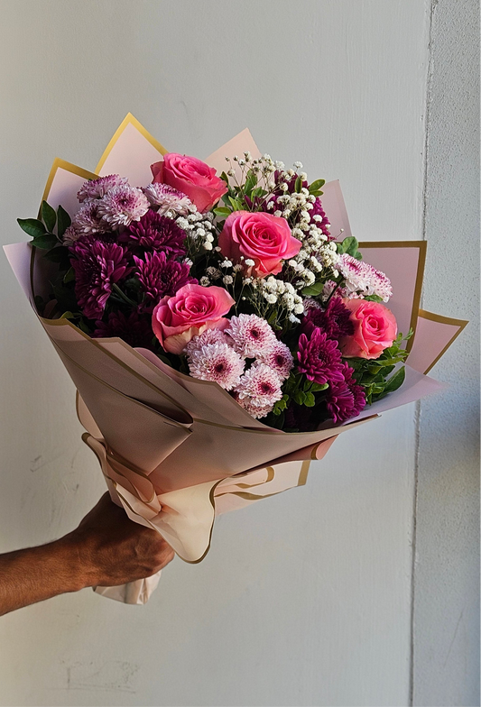 Pretty Pinks