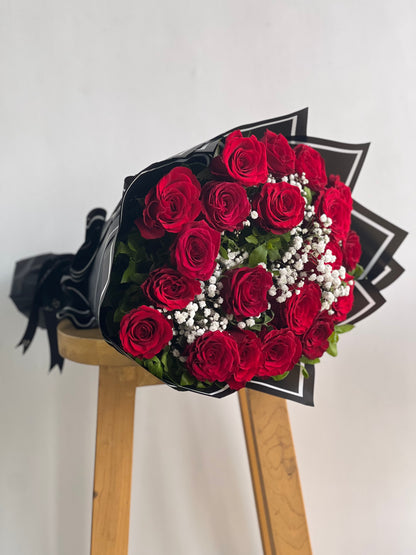 Darling (with Baby’s Breath)