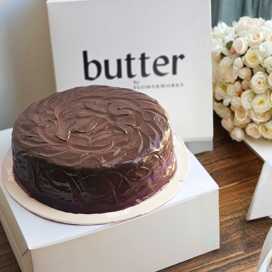 Classic Chocolate Cake