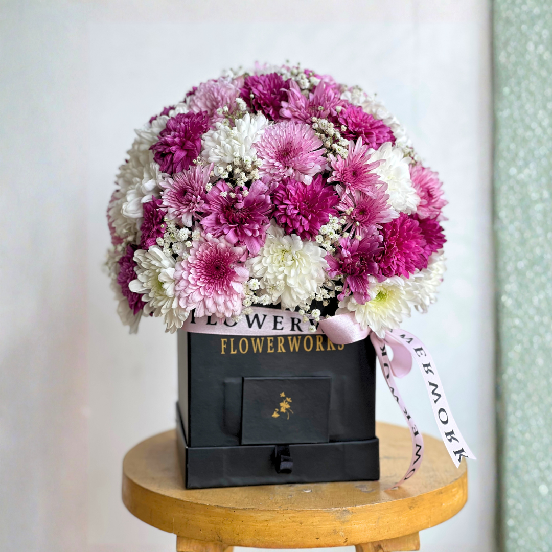 Chrysanthemum Mix Box