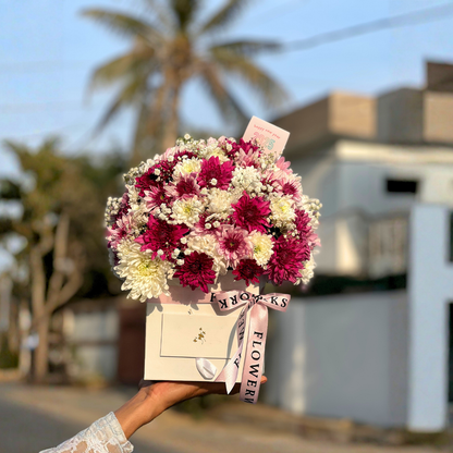 Chrysanthemum Mix Box