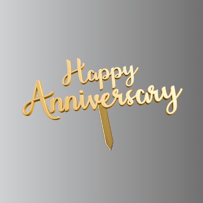 Cake / Flowers Topper