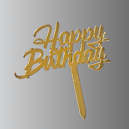 Cake / Flowers Topper