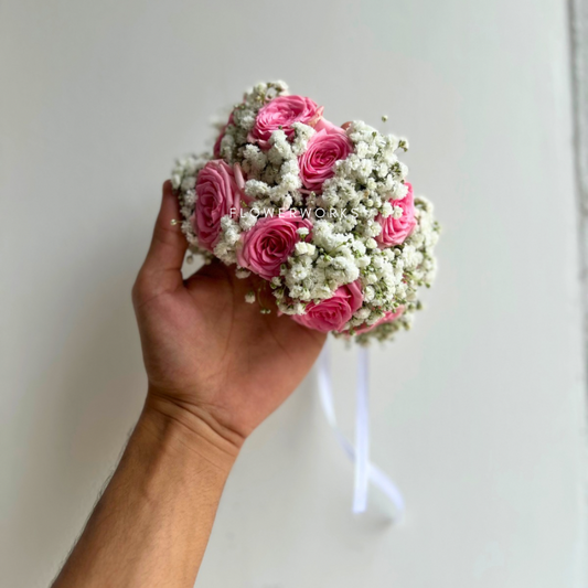 Spray Rose BB gajray