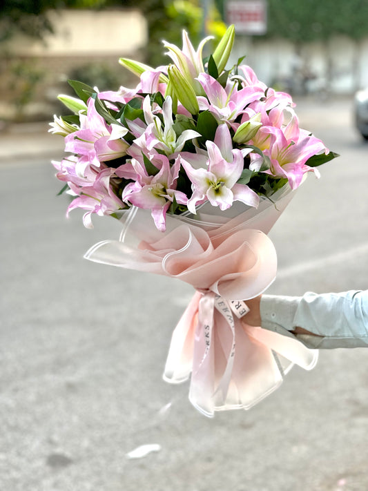 Just Lilies