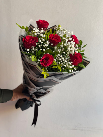 Sugarplum (6 stems)