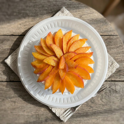 Milk Cake (Peach)