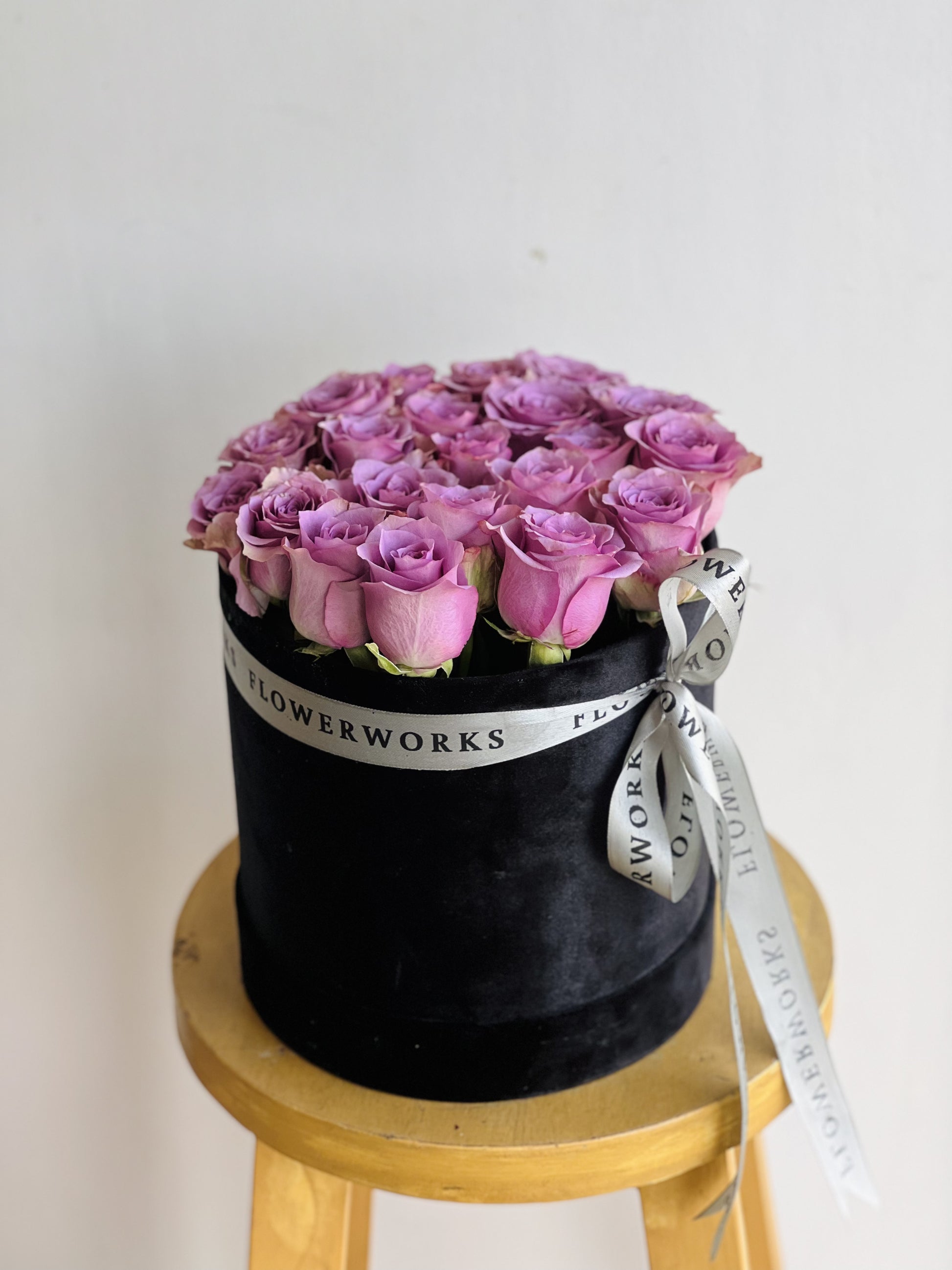 Velvet Box – Flowerworks