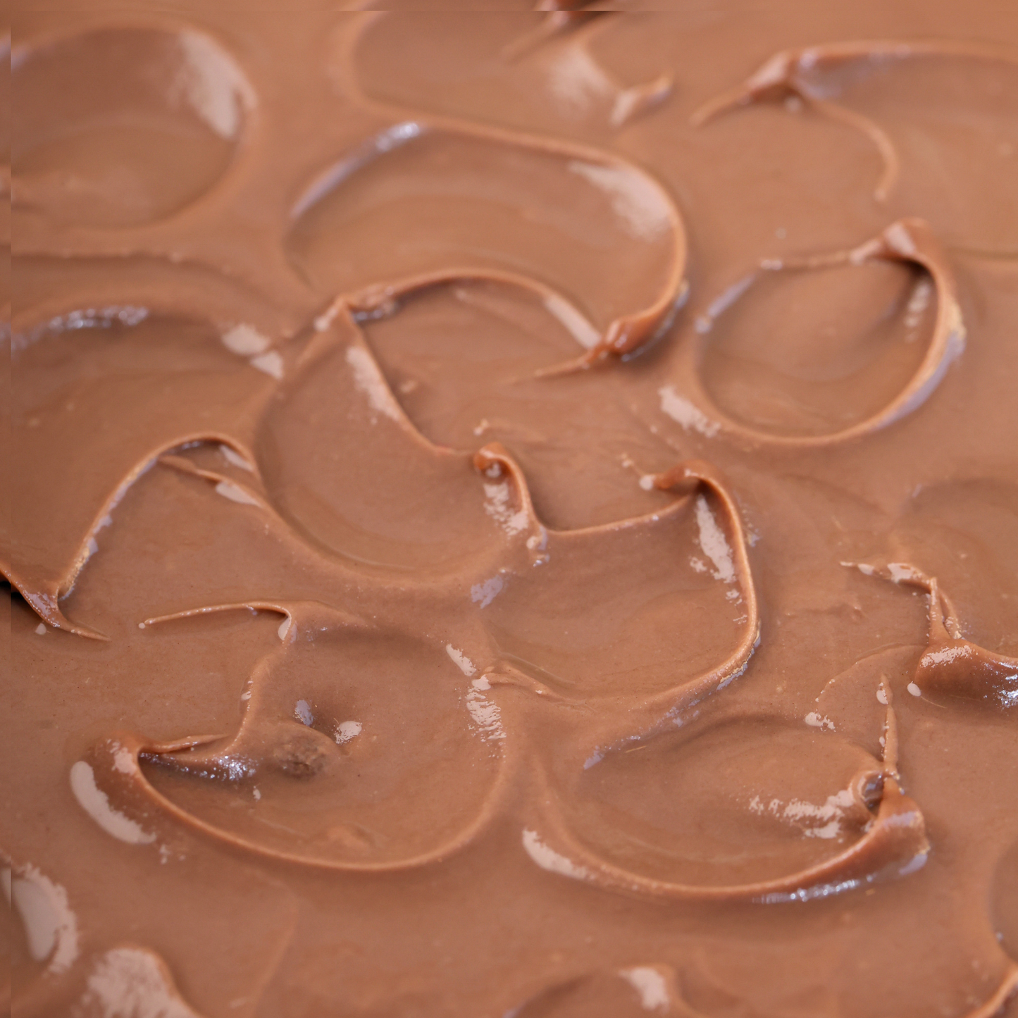 Creamy Malt Cake