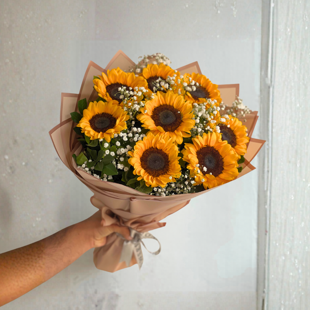 Sunflower Lovin’