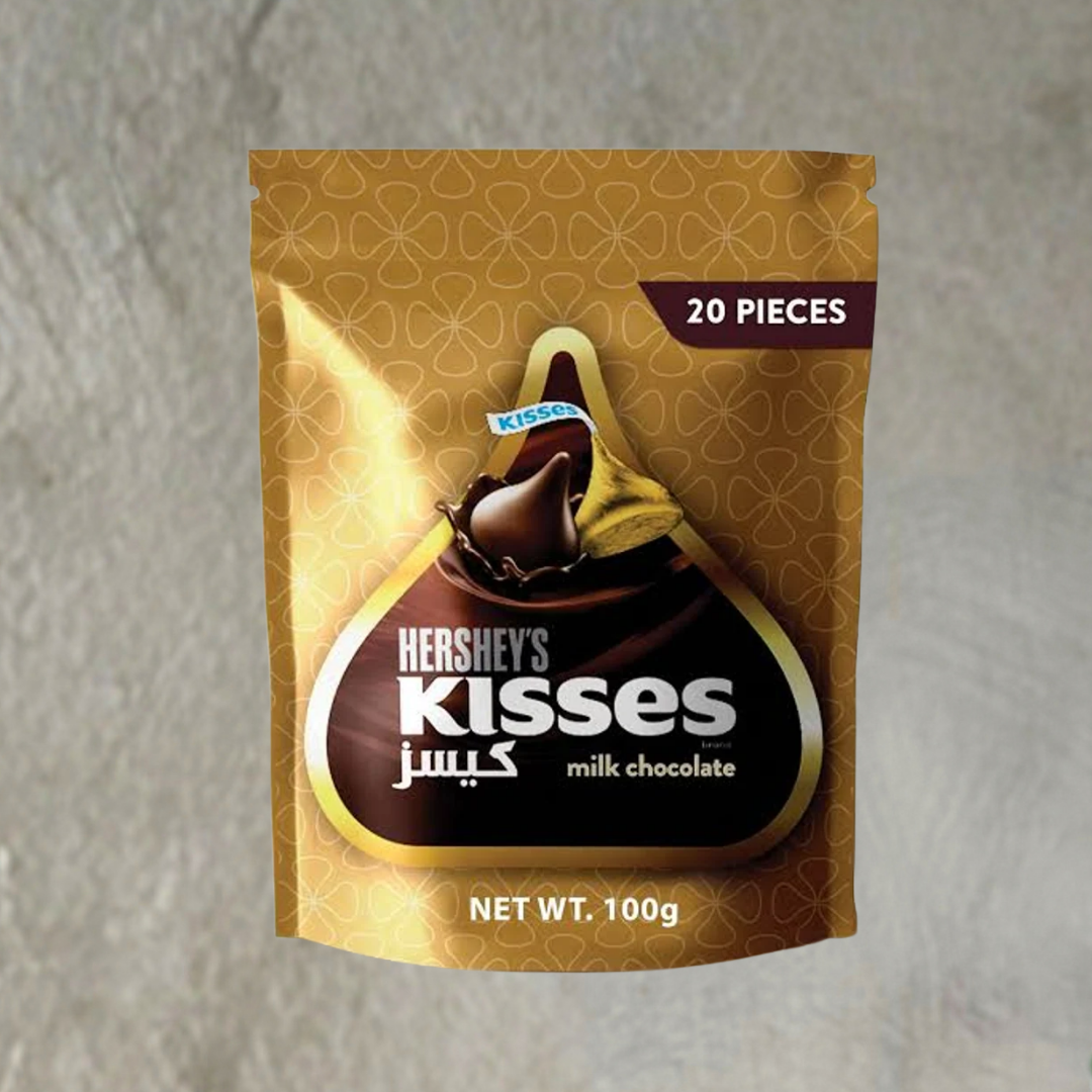 Kisses Milk Chocolate