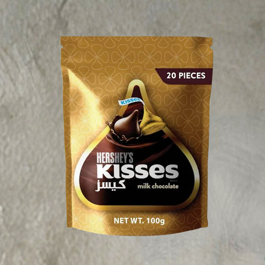 Kisses Milk Chocolate
