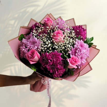 Pretty Pinks