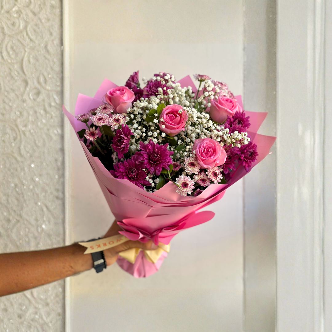 Pretty Pinks