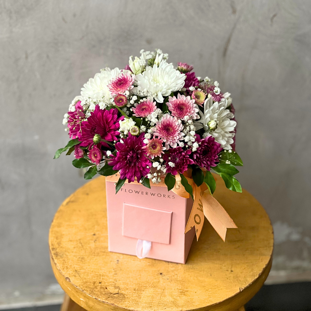 Little Love Note (mini drawer box)