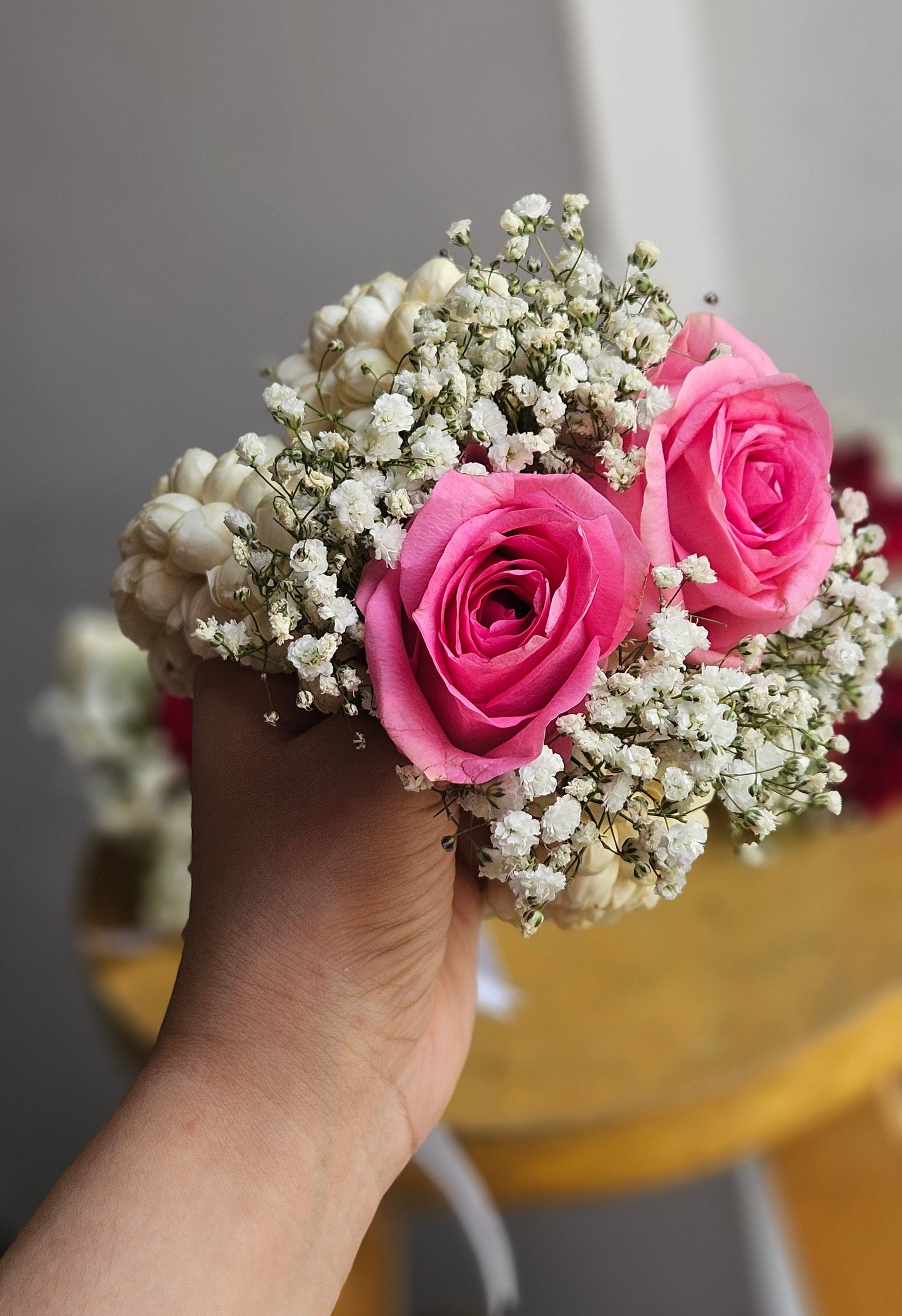 Motia with Rose