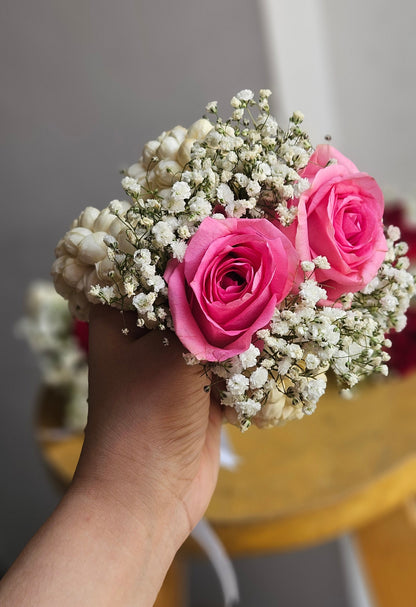 Motia with Rose