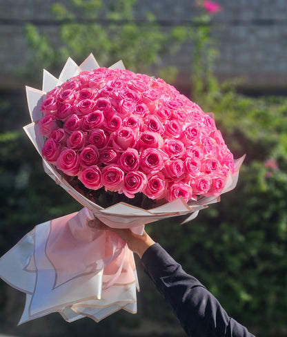 Dearly Beloved (100 stems)